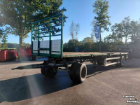 Agricultural wagon  Aanhanger