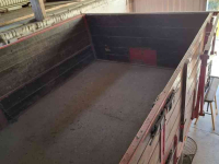 Dumptrailer Breston 6 tons kipper