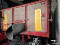 Dumptrailer Breston 6 tons kipper
