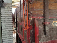 Dumptrailer Breston 6 tons kipper