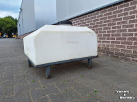 Sweeper Bema Watertank 200 Ltr.