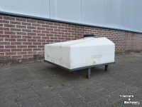 Sweeper Bema Watertank 200 Ltr.
