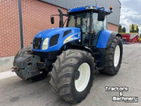 Tractor New Holland TVT190