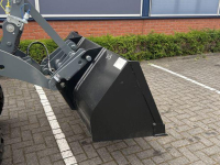 Loading buckets Tobroco Grondbak 150 cm Giant aanspan