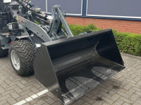 Loading buckets Tobroco Grondbak 150 cm Giant aanspan