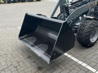 Loading buckets Tobroco Grondbak 150 cm Giant aanspan