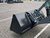 Loading buckets Tobroco Grondbak 150 cm Giant aanspan