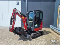 Mini-Excavator Yanmar SV17VT