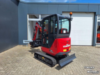 Mini-Excavator Yanmar SV17VT