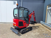Mini-Excavator Yanmar SV17VT