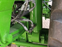 Self-loading wagon Bergmann Carex 430 K