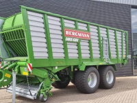 Self-loading wagon Bergmann Carex 430 K