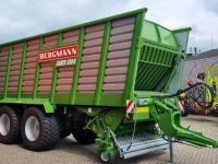 Self-loading wagon Bergmann Carex 430 K