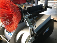 Sweepers and vacuum sweepers Emily EMILY LeaderClean Sweeper