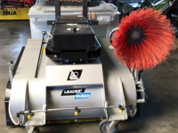 Sweepers and vacuum sweepers Emily EMILY LeaderClean Sweeper