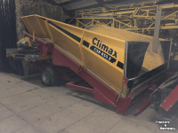 Receiving hopper Climax CSB 855 Stortbak