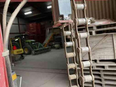 Other conveying equipment and accessories Cebeco zakkenheffer