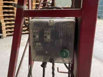 Other conveying equipment and accessories Cebeco zakkenheffer