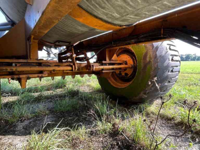Slurry tank Veenhuis VMB6800