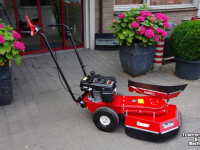 Weed brusher Tielburger TW50S onkruid borstel