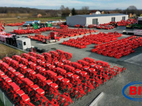 Rotary Harrow Maschio DL 2000 Packerwalze