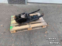 Used parts for tractors Deutz-Fahr ZF Pikhaak - kipperknobel