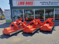 Flail mower Boxer AG280 DUO    DUO250-280-300 klepelmaaier