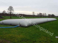 Other manure equipment and accessories  Albers Alligator Winbag mestzak mestopslag