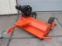 Flail mower Boxer AT120 ATV 120 klepelmaaier met eigen motor voor ATV Quad of minitrekker