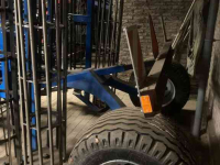 Seedbed combination VSS Zaaibedbereider 4500, Zaaibed combinatie