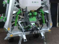 Seed drill Zocon Greenseeder