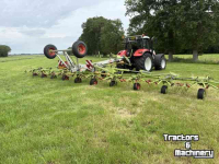 Tedder Claas Volto 1320