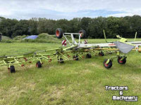 Tedder Claas Volto 1320