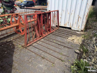 Silage Fork Wifo Hydraulisch