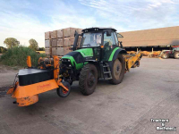 Haulm Topper Keulmac 150 Front uienloofklapper