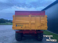 Dumptrailer Peecon 13000