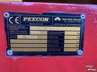 Dumptrailer Peecon 13000