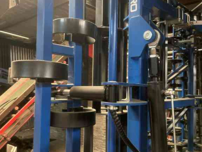 Seedbed combination VSS Zaaibedbereider 4500, Zaaibed combinatie