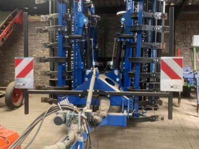 Seedbed combination VSS Zaaibedbereider 4500, Zaaibed combinatie