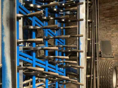 Seedbed combination VSS Zaaibedbereider 4500, Zaaibed combinatie