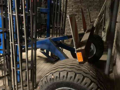 Seedbed combination VSS Zaaibedbereider 4500, Zaaibed combinatie
