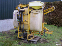 Fieldsprayer Dubex 3