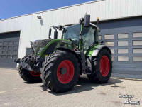 Tractors Fendt 516 S4 Profi Plus