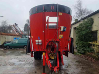 Vertical feed mixer Trioliet Solomix  2 / 2400