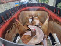 Vertical feed mixer Trioliet Solomix  2 / 2400