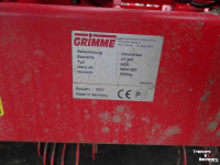 Rotary Hiller Grimme GF 400 Aardappelfrees
