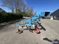 Inter-row cultivator Super-Prefer Schoffel / Onkruidschoffel / Schoffelmachine 6 elementen
