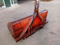 Tractor tipping boxes Hekamp Trekkerbak, transportbak, grondbak