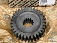 Tractor Case Tandwiel PTO 540RPM  Case 7110 7120 Hydr 186 1468 2856 Parts nr:381506R1