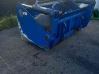 Silage cutting bucket AP NP 2000 DB